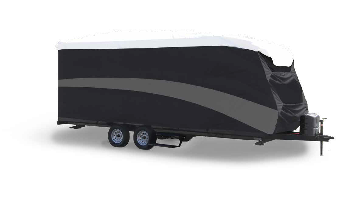 CAMCO Two-Tone Premium Caravan Cover 18-20' (5508-6120mm)