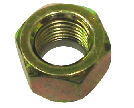 ALKO SHACKLE PIN NYLOC NUT 5/8