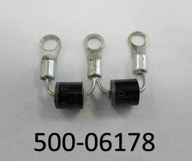 Solar Panel Diode Set T/S Mono. SP-IN10A10
