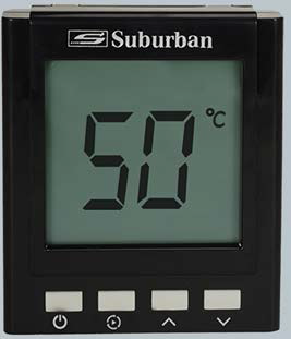 Suburban Nautilus Control Centre Black