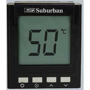 Suburban Nautilus Control Centre Black