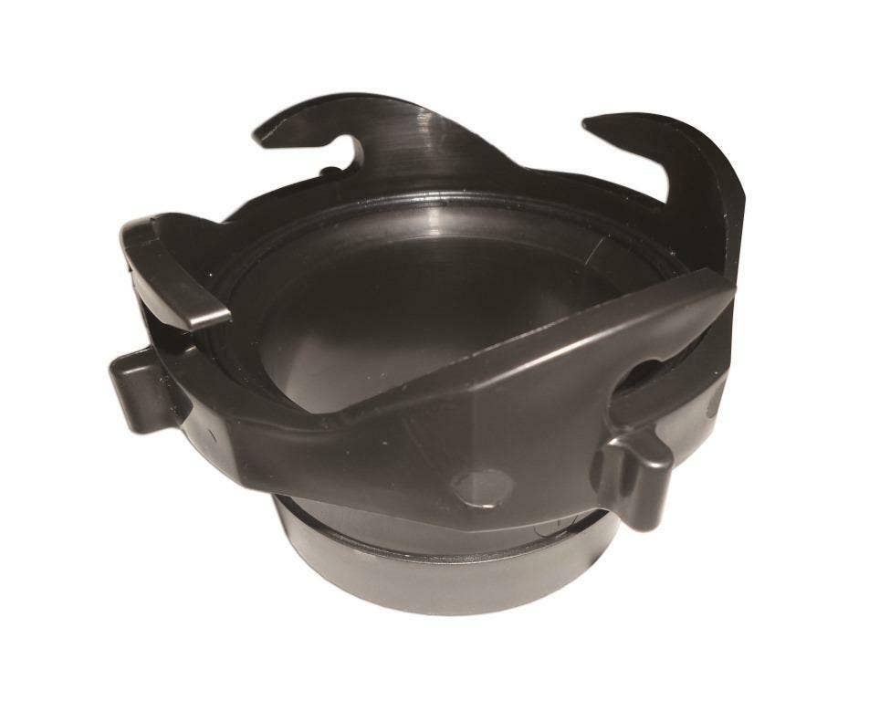 RV STRAIGHT SEWER HOSE ADAPTER. 39412/39413