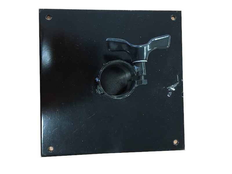 SWING-AWAY TABLE LEG TOP PLATE. 8-SWTP            