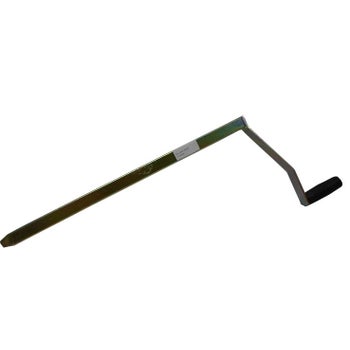 JAYCO CAMPER WINDER HANDLE LONG 450mm. C3123
