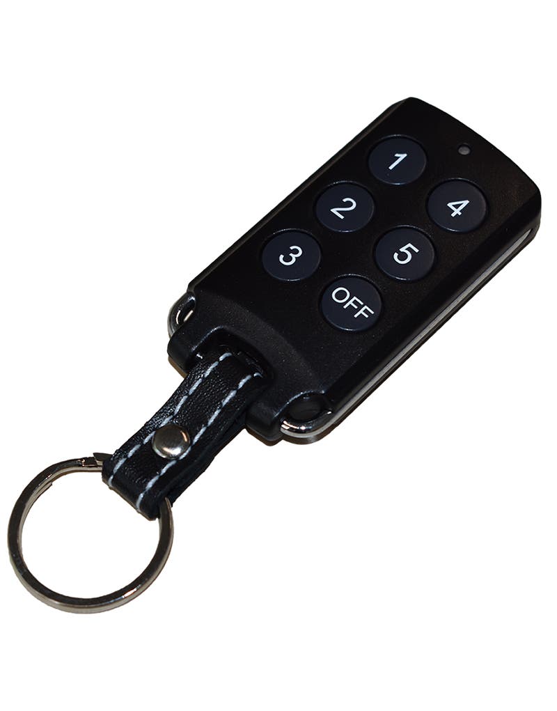 Sphere Remote Sphere wireless light switch remote control with off button