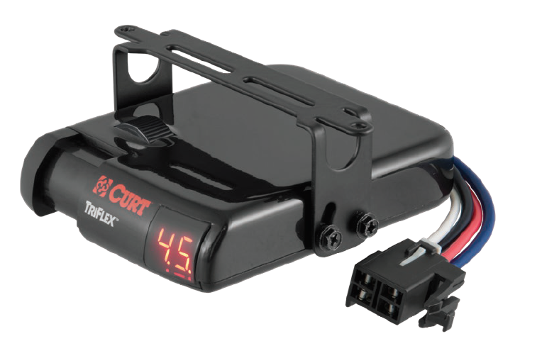 CURT TRIFLEX Electric Brake Controller. 529140 