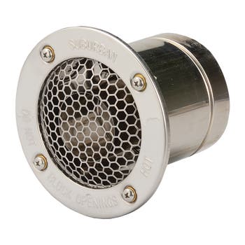 Suburban Nautilus Vent For 5.0 - 7.6 cm (2 - 3 inches) Wall Thickness