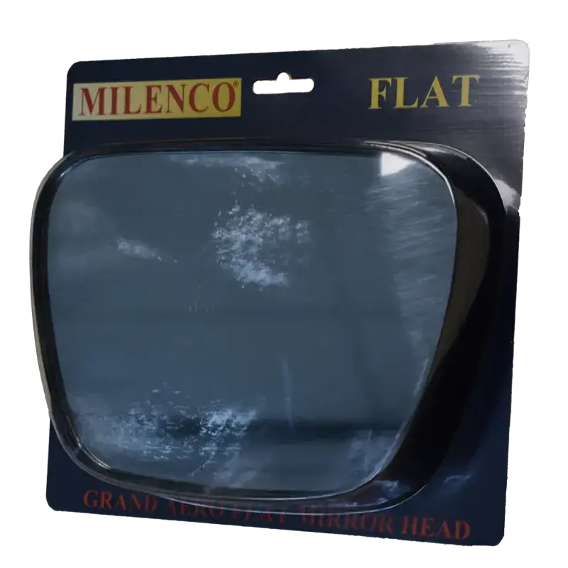Milenco Aero Grand Mirror Head Flat. MIL2486