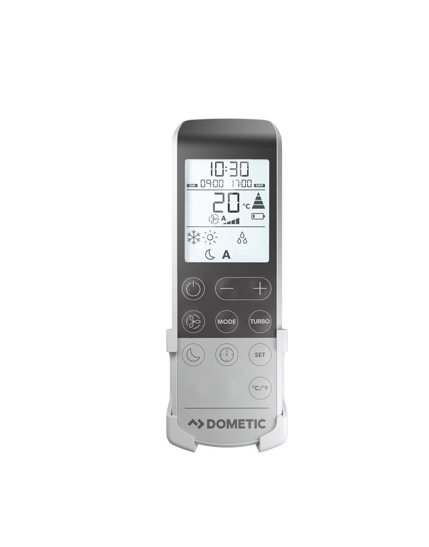 Dometic Rv Remote Control DOMETIC REMOTE CONTROL With Digital Display IBIS 4 A/C. No Battery ...