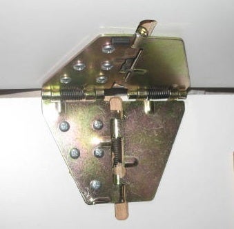 JAYCO 2 WAY FOLDING TABLE HINGE C2701