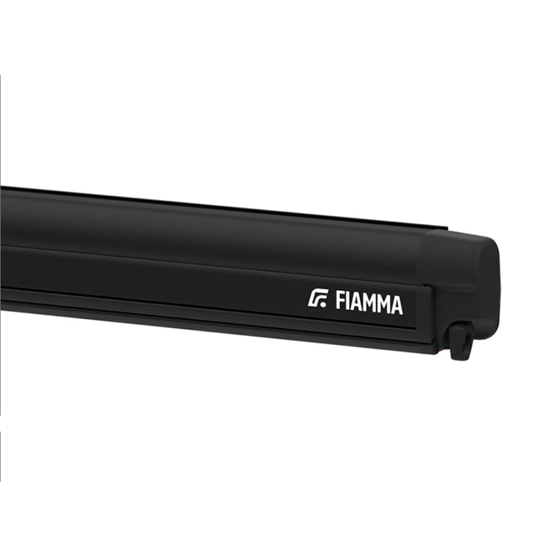 FIAMMA F45 S DEEP BLACK 300 ROYAL GREY AWNING. 06759A01R