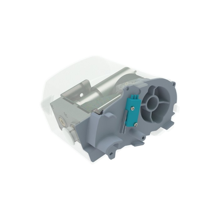 FIAMMA Motor Kit Compact F80s - Polar White. 07929-01-