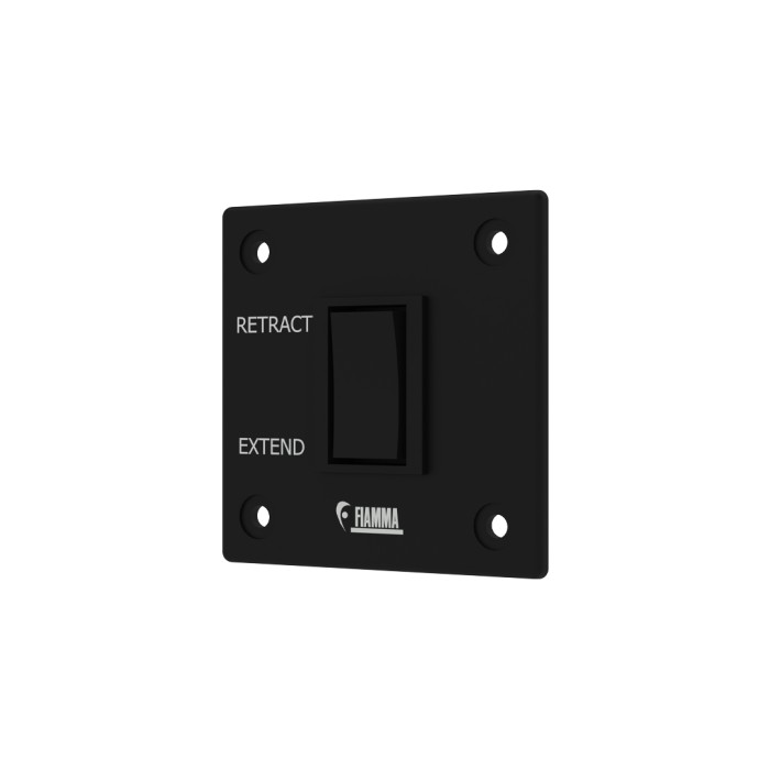 FIAMMA Motor Kit Switch & Plate. 98655-950 