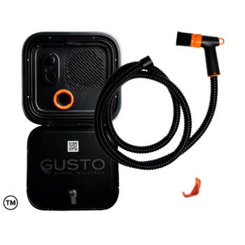 GUSTO Blower - Black Unit. BLW003