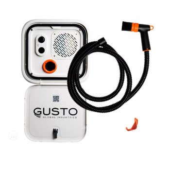 GUSTO Blower - White Unit. BLW004