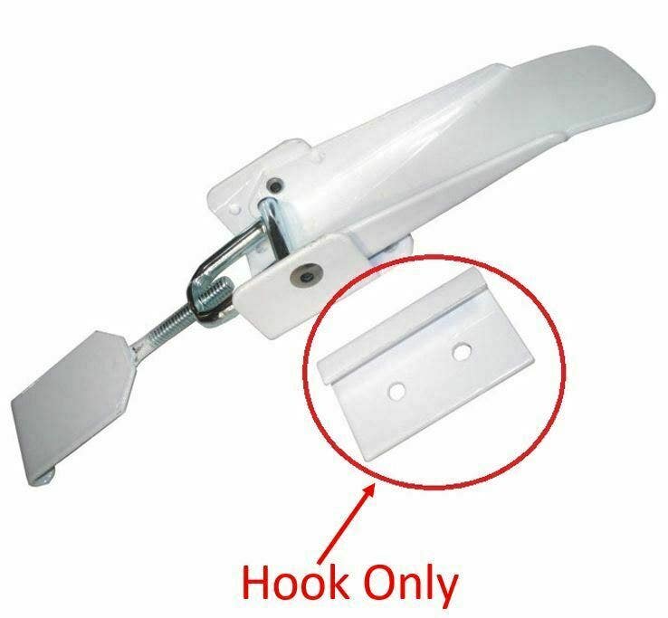 J HOOK ONLY FOR WHITE POP-TOP CLAMP. 