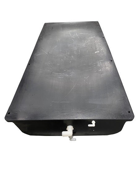 WATER TANK HEAVY DUTY 140L 1500 x 690 x 200mm