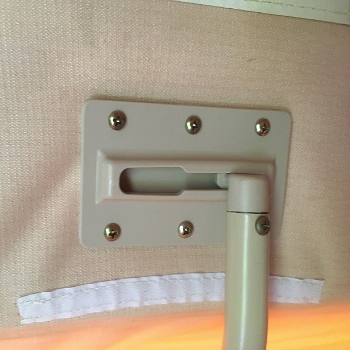 Jayco Camper Hockey Stick Fixing Bracket Kit C3718T