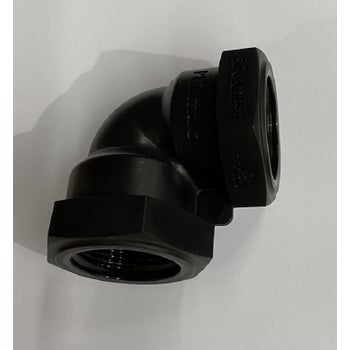 PLASTIC BSP Elbow 3/4" FEMALE. 964541