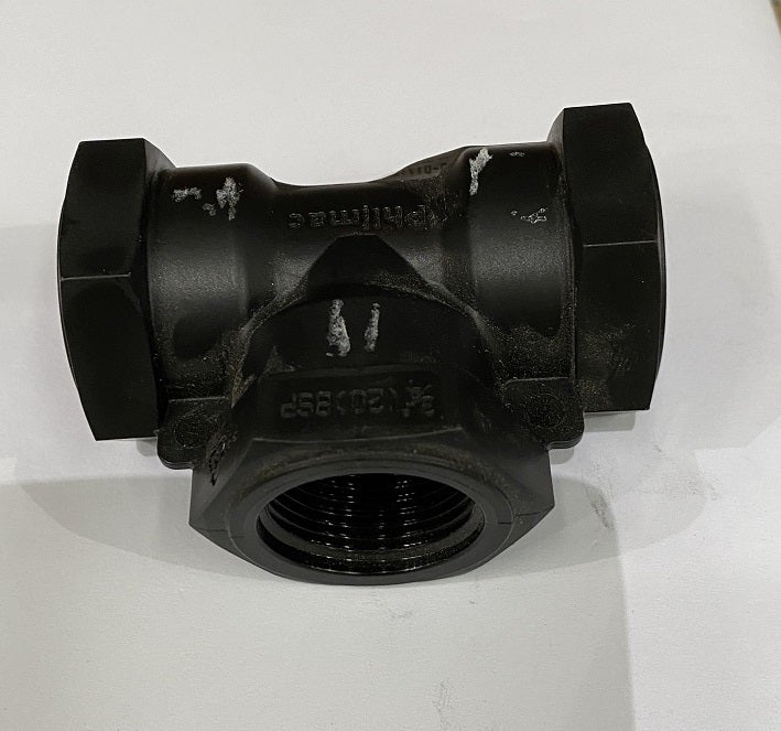 PLASTIC  3/4" BSP TEE FEMALE 964542