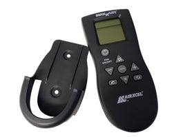 MAXXAIR VENT CORPORATION 00A03650K 6 Key Wall Control Black...