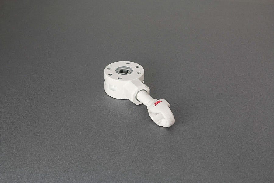 FIAMMA F65 S Winch Slot 3.5 Polar White. 98655-201