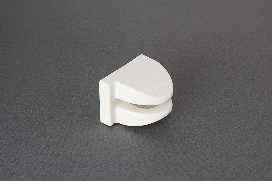 FIAMMA LOWER COVER SECURITY WHITE  Suit 31/46 98656-701/OLD04769-01