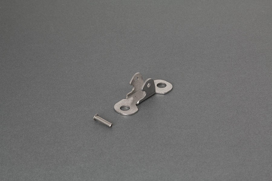 FIAMMA F80s Part - L/H Support Leg Foot. 98667-016