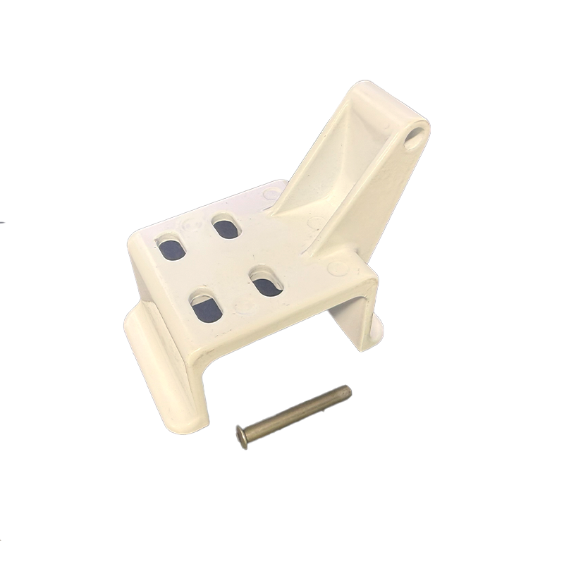 Lippert SOLERA Awning Parts - Top Bracket Kit  - PC White. 798876