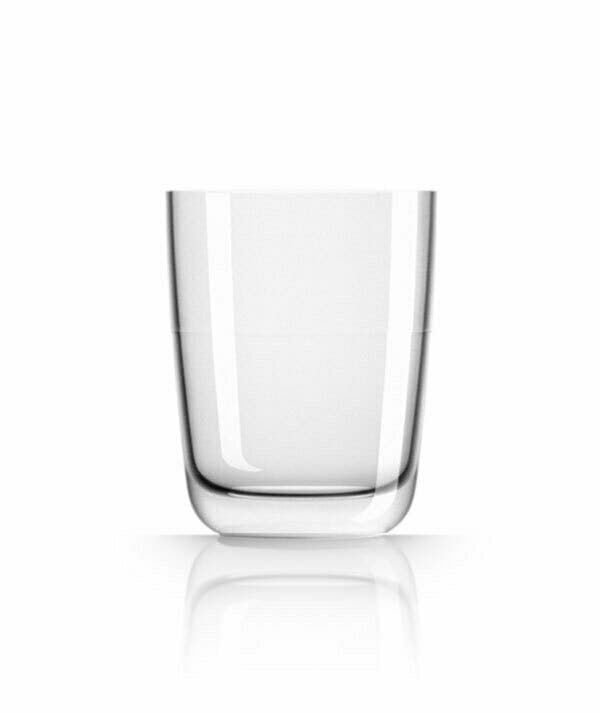 Marc Newson Tritan Highball Cup WITH Clear Base 425ml