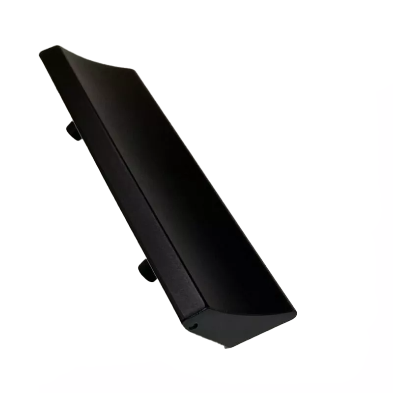 JAYCO PULL OPEN HANDLE BLACK ALLOY C2722Q