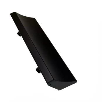 JAYCO PULL OPEN HANDLE BLACK ALLOY C2722Q