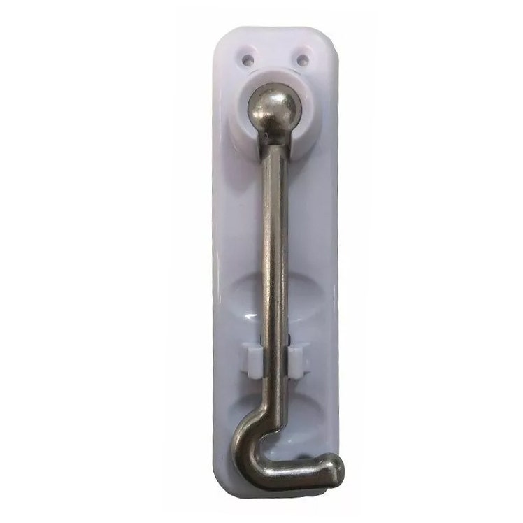 Jayco Camper  Door Hook White suits 2013 Onwards  Door Lock. C2793P