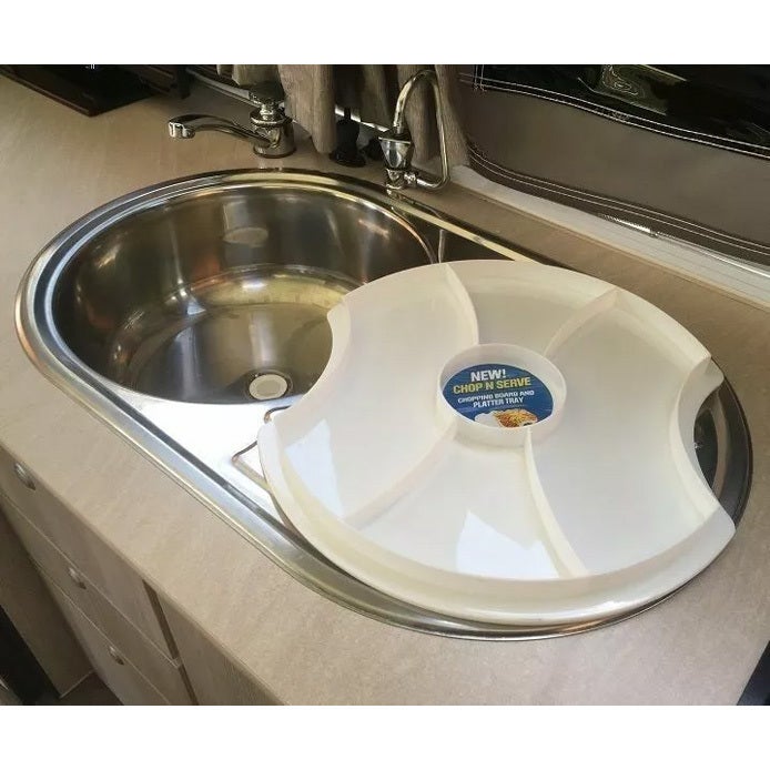 Jayco Chop N Serve (390mm x 360mm)
