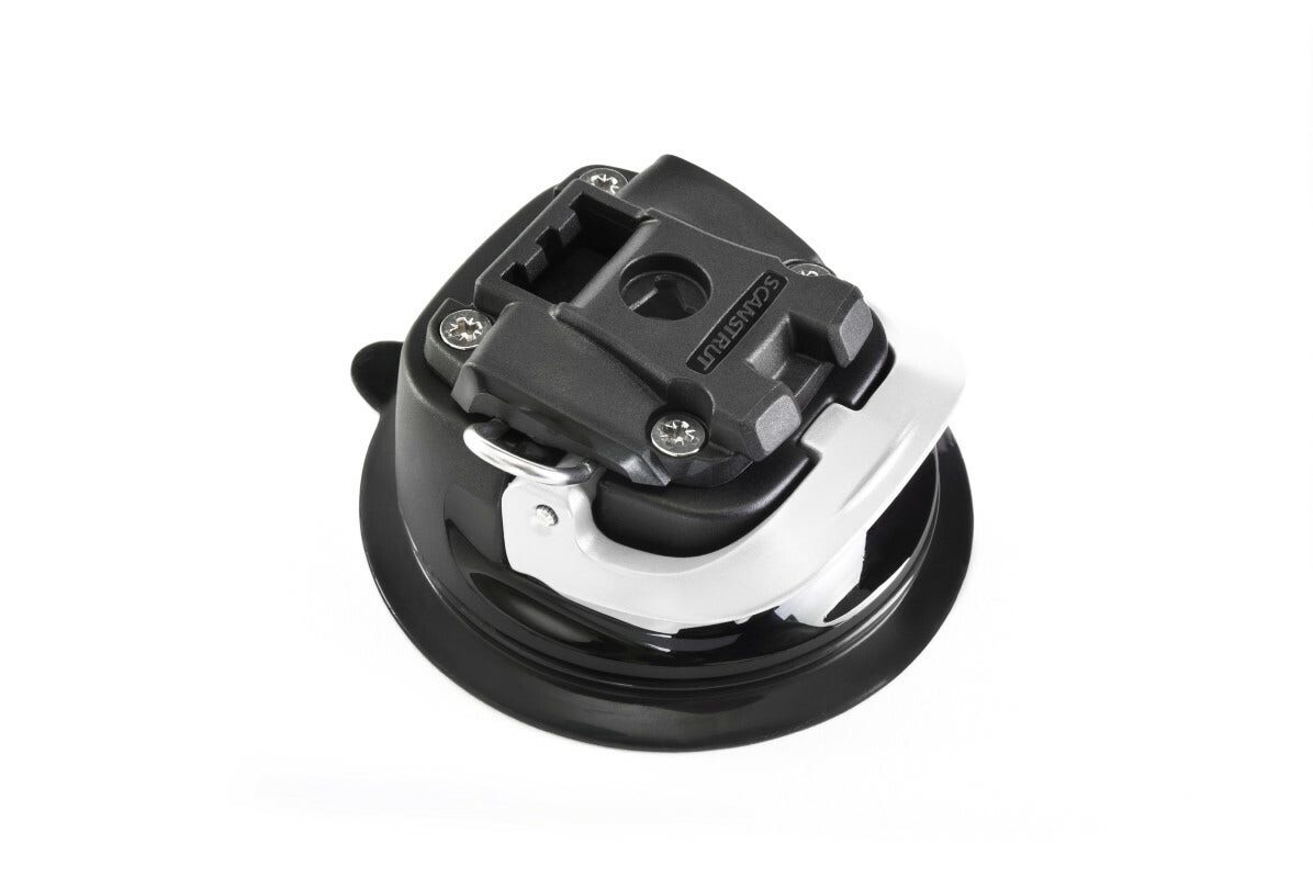ROKK Mini Suction Cup Base. RLS-405