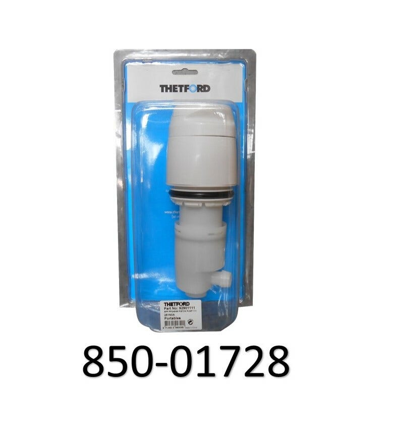 THETFORD PUMP T/S 365 PORTA POTTI. T92901-111