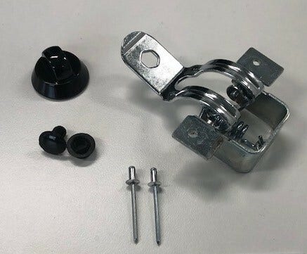 SMEV HINGE KIT FOR PI8022/PI8023 GLASS LID. 105310193           