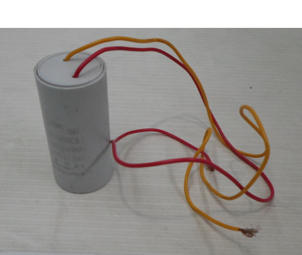 Sphere W/M Capacitor + Inductance #71 T/S CPL-ACW25C. G328-411