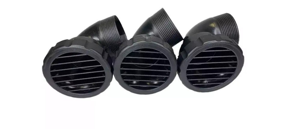 FURRION Black Air Outlet Grill (x3). 2023018294  