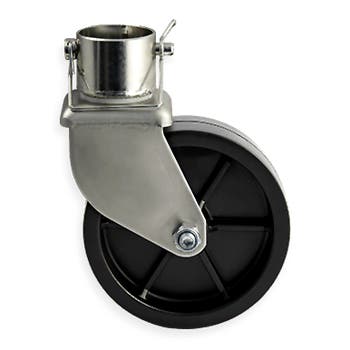 COAST RV GATOR Jack Wheel Attachment - 150mm Wheel | 545kg Rated