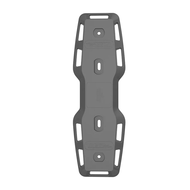 TRED MOUNTING BASE PLATE - TWIN PIN. TMBP01