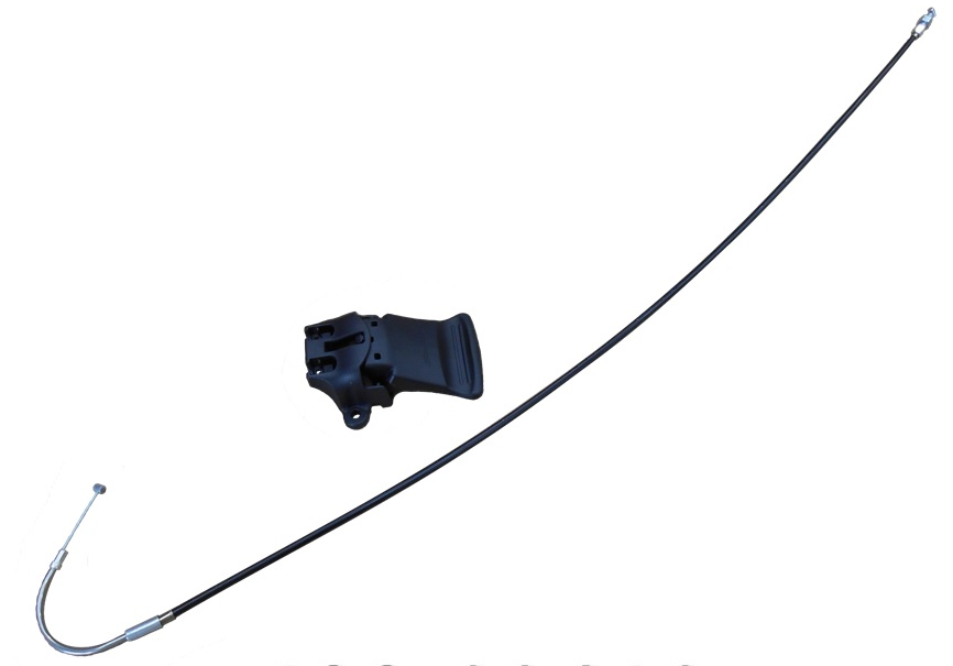 Nuova Mapa Table Top Sliding Mechanism Replacement Wire and Handle.938.400-02612