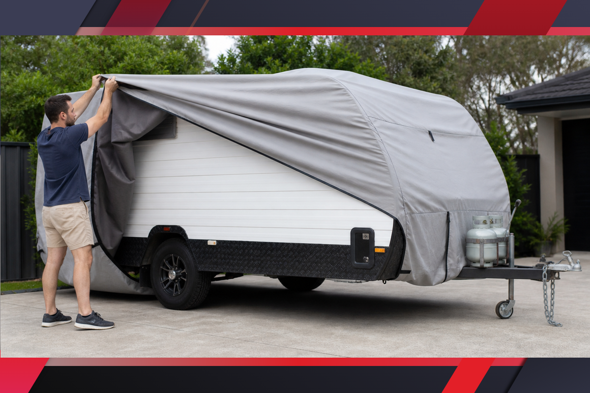 How to Fit an ADCO Caravan Cover: Step-by-Step for a Snug, Damage-Free Fit