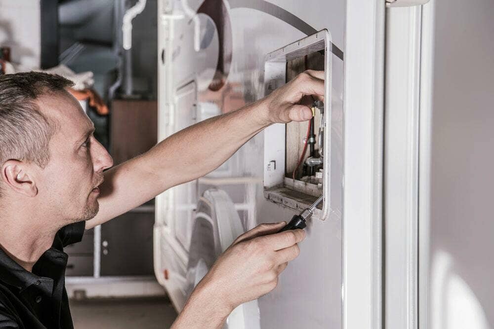 A Guide to Gas Installation in Caravans & RVs
