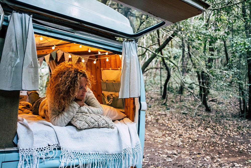 Running Your AC in Your Caravan During Winter