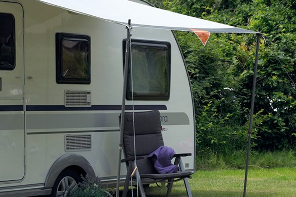 How to Care for and Maintain Your Caravan Awnings