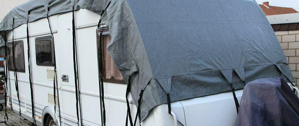 Caravanning Tips: Should You Buy a Caravan Cover or Not?