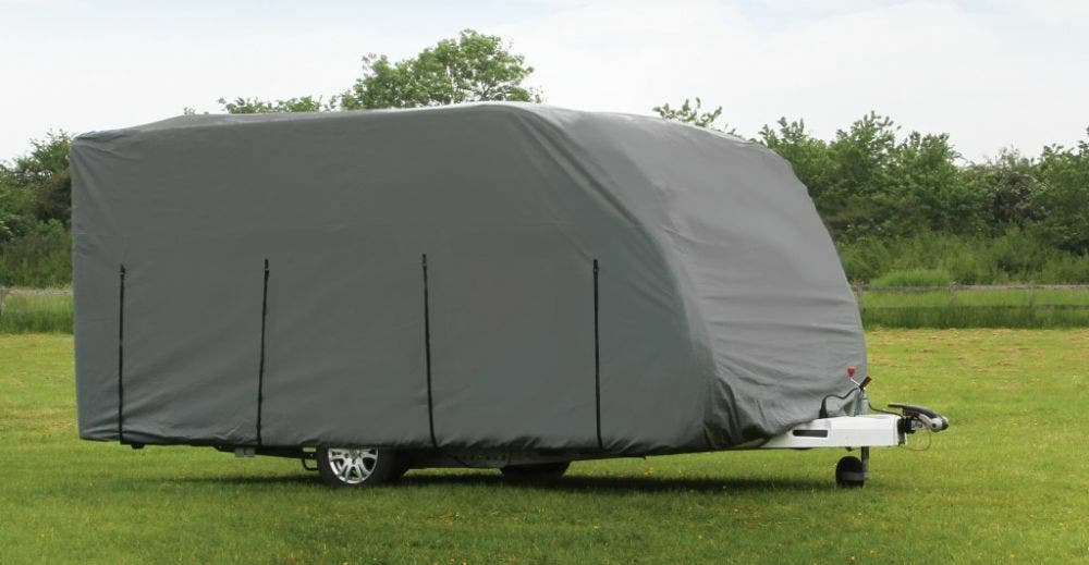 Pros and Cons of Getting Caravan Covers