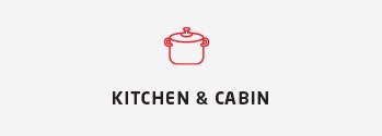 Kitchen and Cabin
