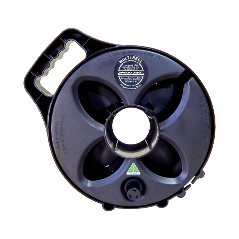 Flat Out Compact Multi-Reel